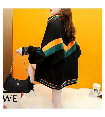 【裏起毛あり】主役級 シンプル ファッション 個性派 カーディガンE-6348