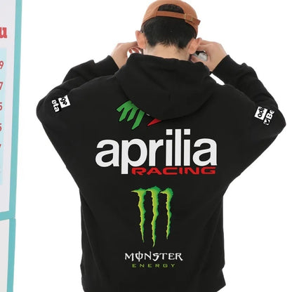 着回し力抜群 話題沸騰中 カジュアル プリント 5色選択 男女兼用 裏起毛　パーカーE-12340