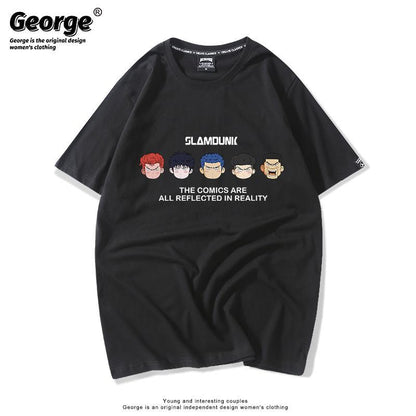 好感度UP 激安セール 売れ筋   おすすめ プリントロゴ 半袖 Tシャツ-A2502