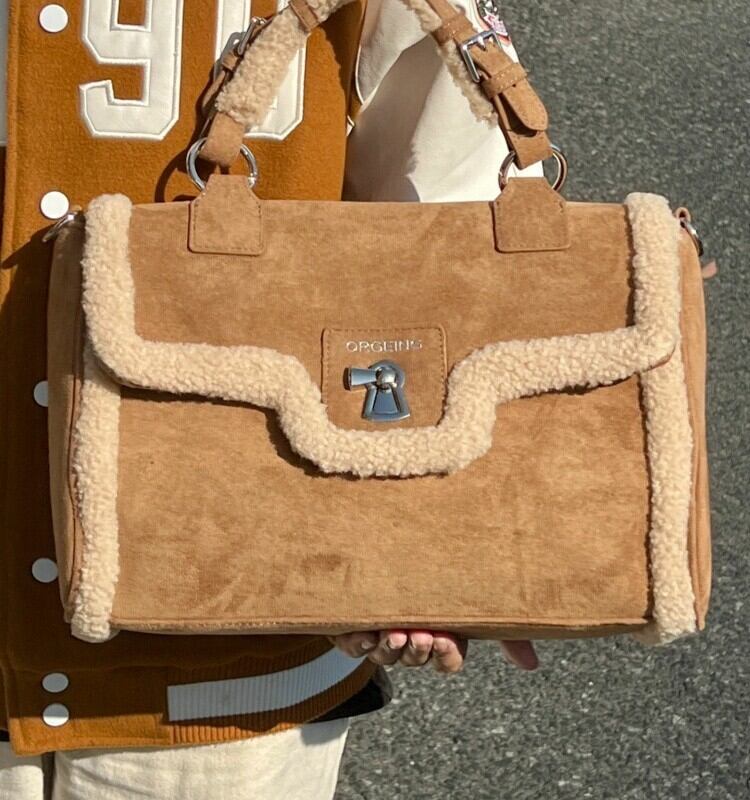 取り入れたい 存在感のある ショルダーバッグ メッセンジャーバッグiEf-10078