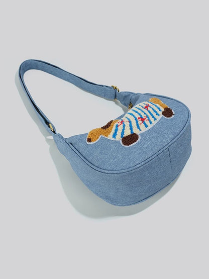 流行新作 個性的なデザイン 目を奪われる 手触り気持ちいい ショルダーバッグ E-9337