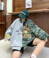 圧倒的セクシー 元気いっぱい 絶対欲しい 好感度UP 全3色パーカーE-10418