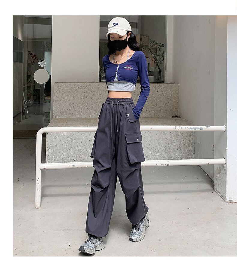 着回し力抜群 プラスベルベット カジュアル 4色選択 パンツE-10491