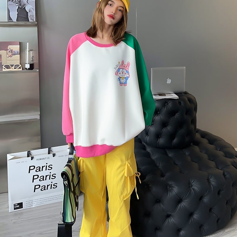 【人気急上昇中！】絶対欲しい 暖かい ファッション スウェットE-5759