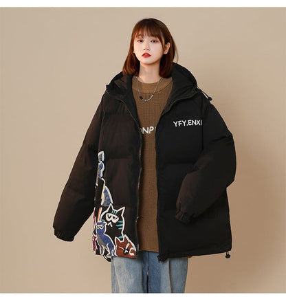 スタイルアップ効果抜群 全2色 求めてたデザイン 冬コート キルティングジャケットE-10669