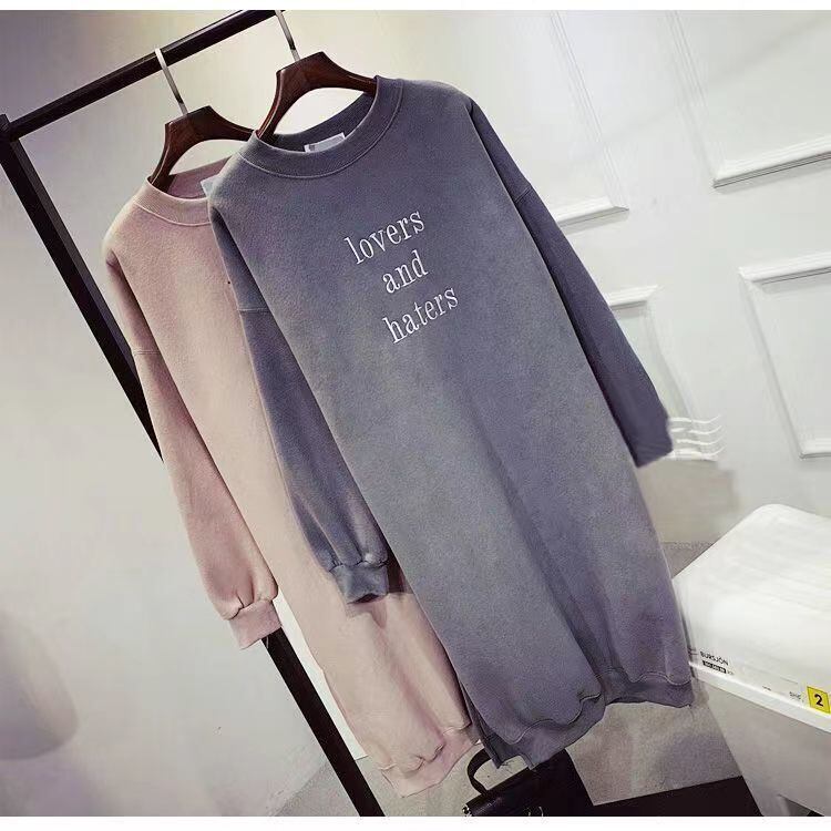 【裏起毛】絶対欲しい ファッション 新作 プラスベルベット 3色 長袖 ニット セーター E-10205