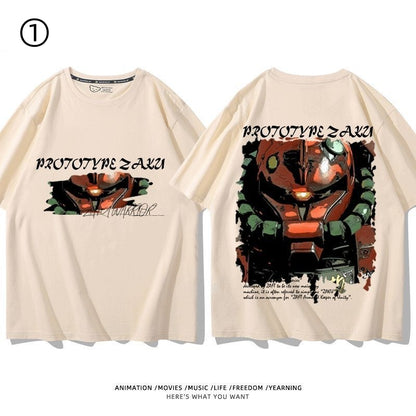 着回し力抜群　シンプル　おすすめ プリントロゴ 半袖 Tシャツ-A2625