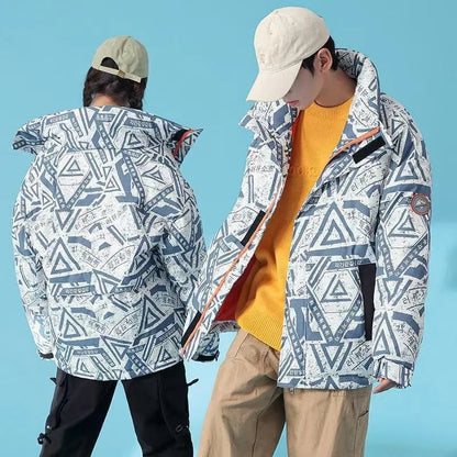 話題沸騰中 今季マストバイ 全3色 ダウンジャケット 男女兼用E-12542