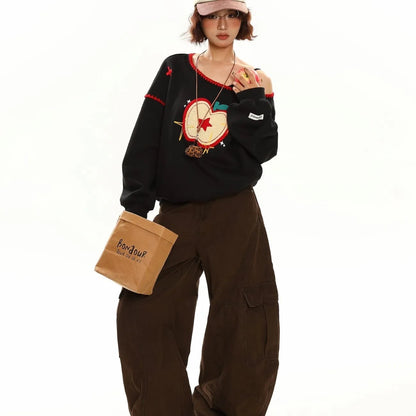 売り切れ必至 柔らかくて優しい印象  カジュアル   2色 パーカー  E-12250