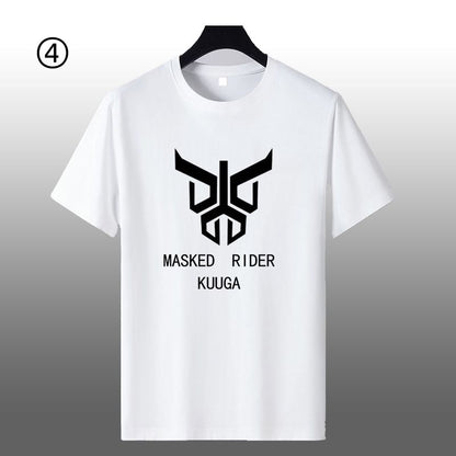 大活躍　早い者勝ち　着回し力抜群　おすすめ プリントロゴ 半袖 Tシャツ-A2591