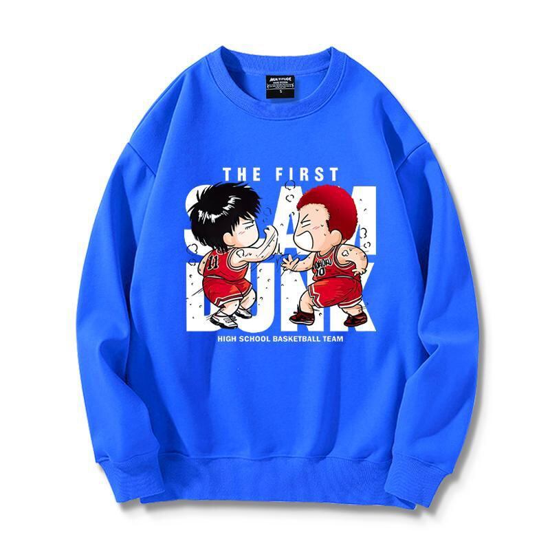 【人気急上昇中！】期間限定 個性的なデザイン 超人気 カジュアル プリント 5色選択 スウェットE-9411