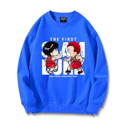 【人気急上昇中！】期間限定 個性的なデザイン 超人気 カジュアル プリント 5色選択 スウェットE-9411