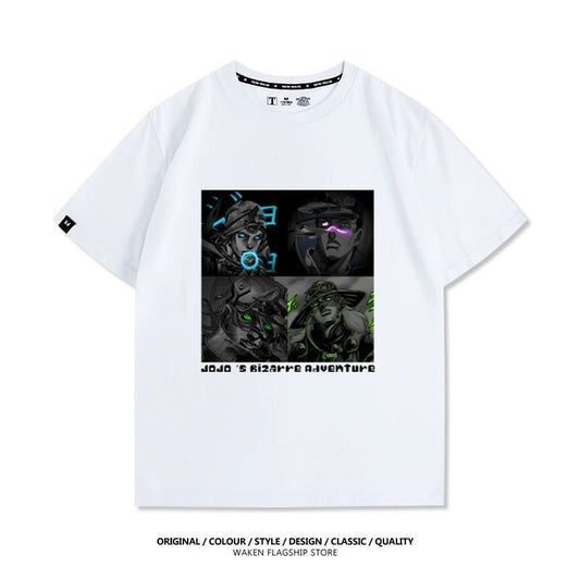 今季マストバイ 好感度UP  売れ筋   おすすめ プリントロゴ 半袖 Tシャツ-A2546