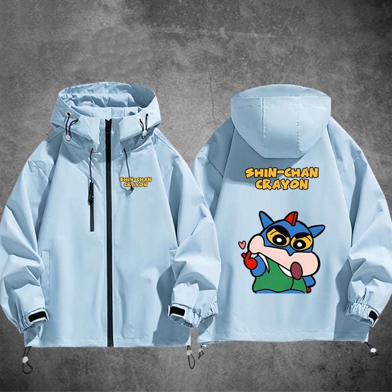 大人可愛い  秋冬服 防寒  撥水加工 男女兼用  3色 マウンテンパーカーE-12478