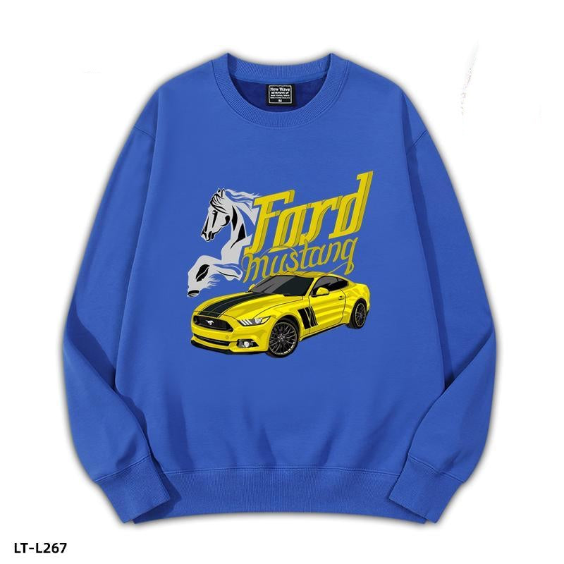 売れ筋 美人度アップ  おすすめ  超人気  プリントロゴ スウェット-A2790