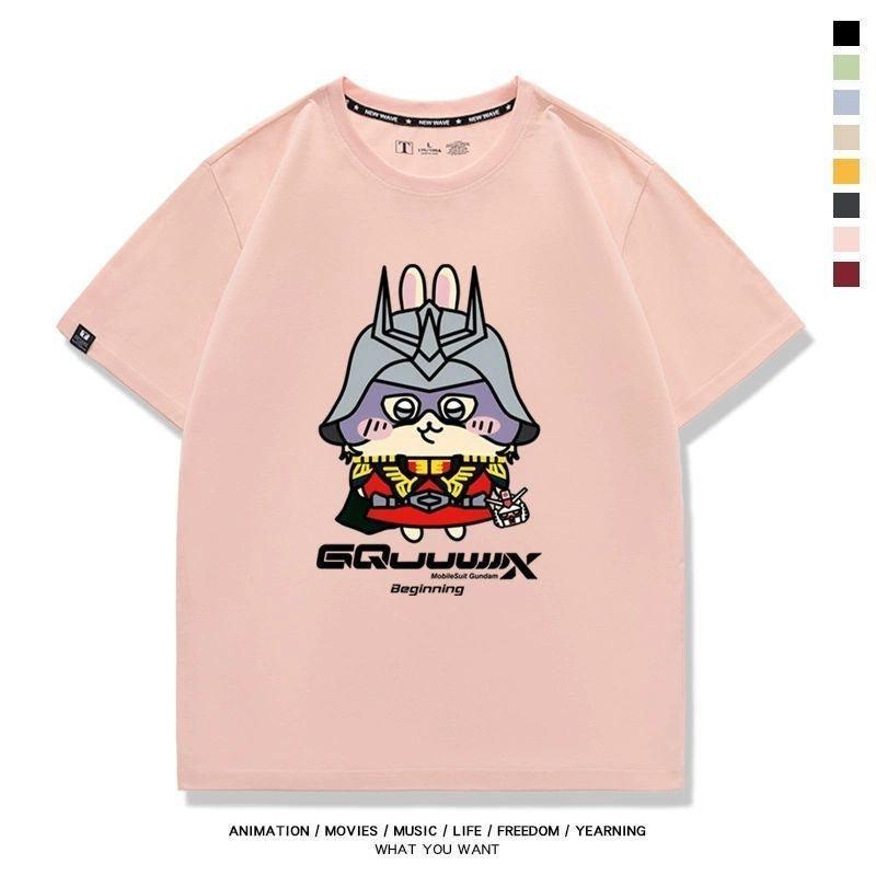 今季マストバイ  売れ筋   おすすめ プリントロゴ 半袖 Tシャツ-A2514