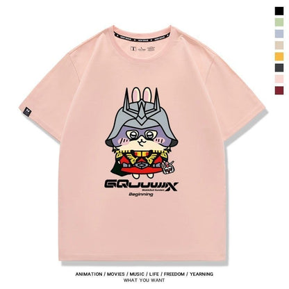 今季マストバイ  売れ筋   おすすめ プリントロゴ 半袖 Tシャツ-A2514