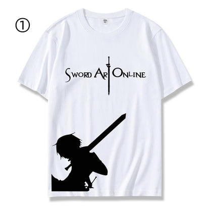 カジュアル　絶対欲しい　着回し力抜群　おすすめ プリントロゴ 半袖 Tシャツ-A2525