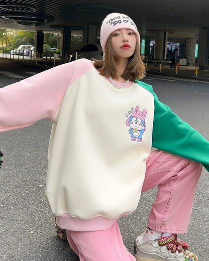 【裏起毛】 ファッション 超人気 個性派 スウェットE-5750