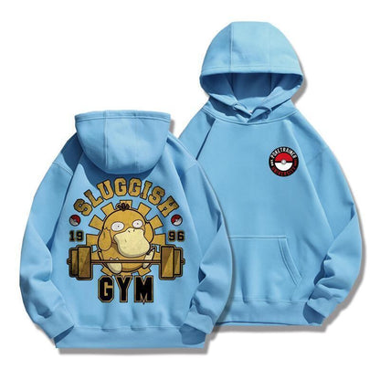 ユニセックス超特価   海外トレンド上品パーカーE-5325