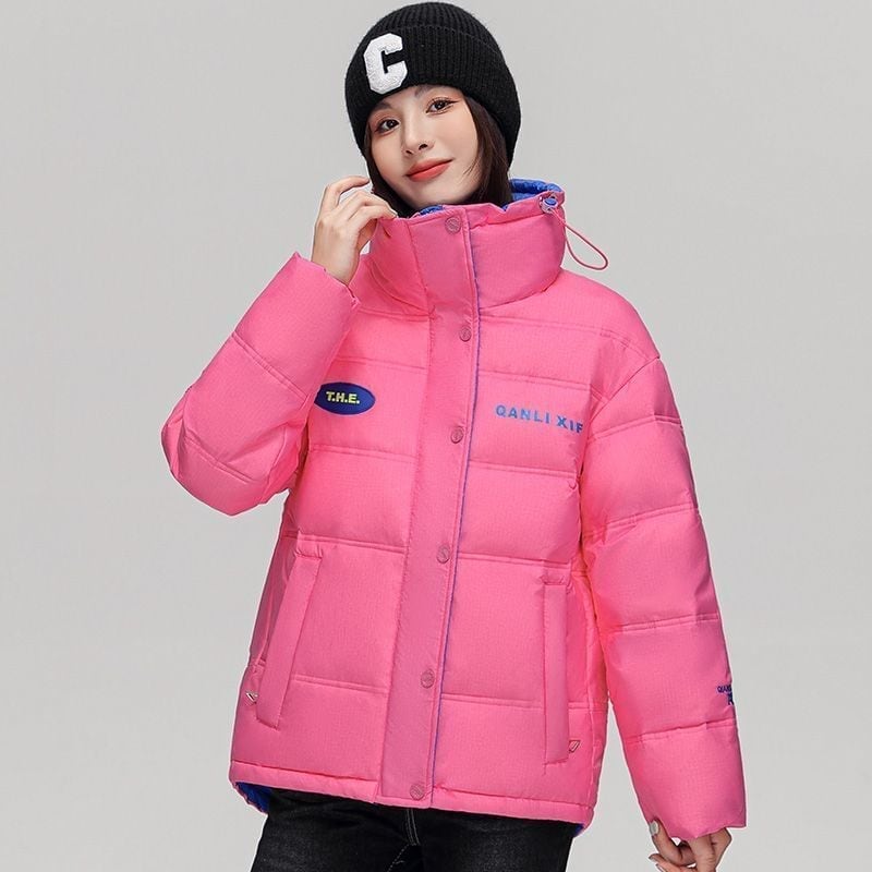 超人気 海外トレンド ファッション ダウンジャケットE-6230