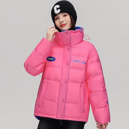 超人気 海外トレンド ファッション ダウンジャケットE-6230