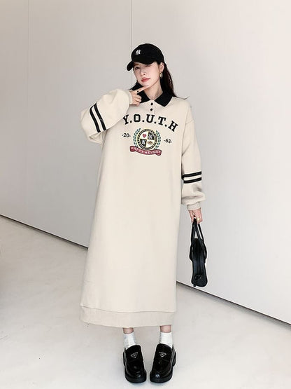 おすすめ 2色 プラスベルベット 長袖 ニット セーター E-10245