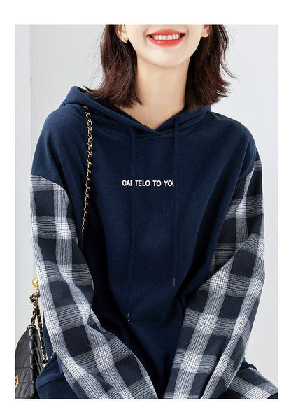 おすすめ 2色選択 タイドファッション快適である パーカー/パンツE-10469