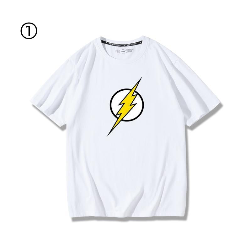 着回し力抜群　好感度UP  売れ筋   おすすめ プリントロゴ 半袖 Tシャツ-A2507