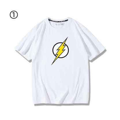 着回し力抜群　好感度UP  売れ筋   おすすめ プリントロゴ 半袖 Tシャツ-A2507