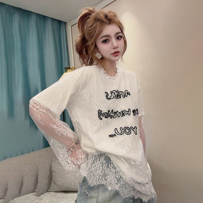 美人度アップ 気いっぱい 元主役級 好感度UP 全2色 スウェットE-10767