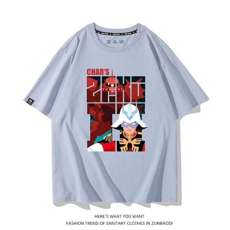 売り切れ必至 超人気 おすすめ プリントロゴ 半袖 Tシャツ-A2704