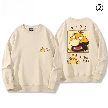 【人気商品再入荷】主役級 カジュアル ファッション シンプル スウェットE-6779