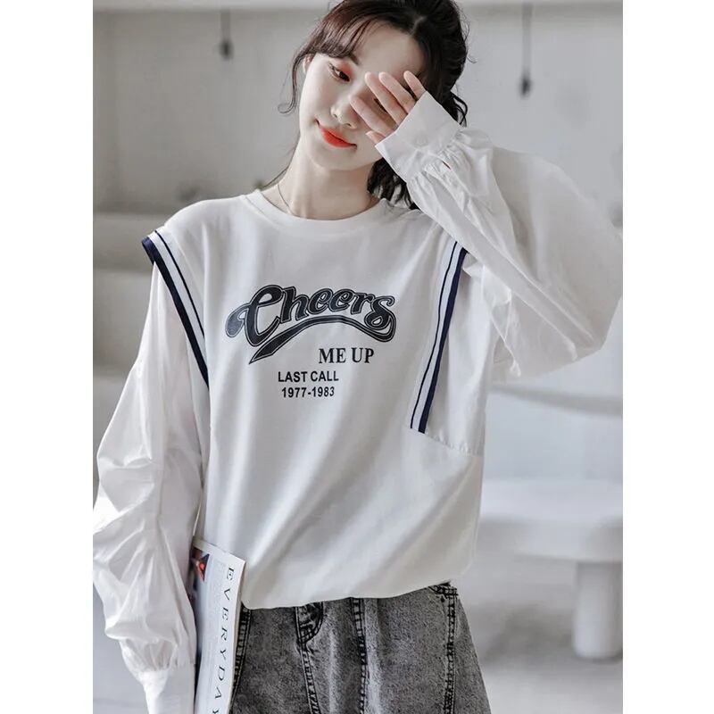 おすすめ 早い者勝ち 絶対流行 カジュアル 2色選択 スウェットE-10973