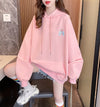 話題沸騰中 大人可愛い 取り入れたい カジュアル 肌触り抜群 パーカーE-10100