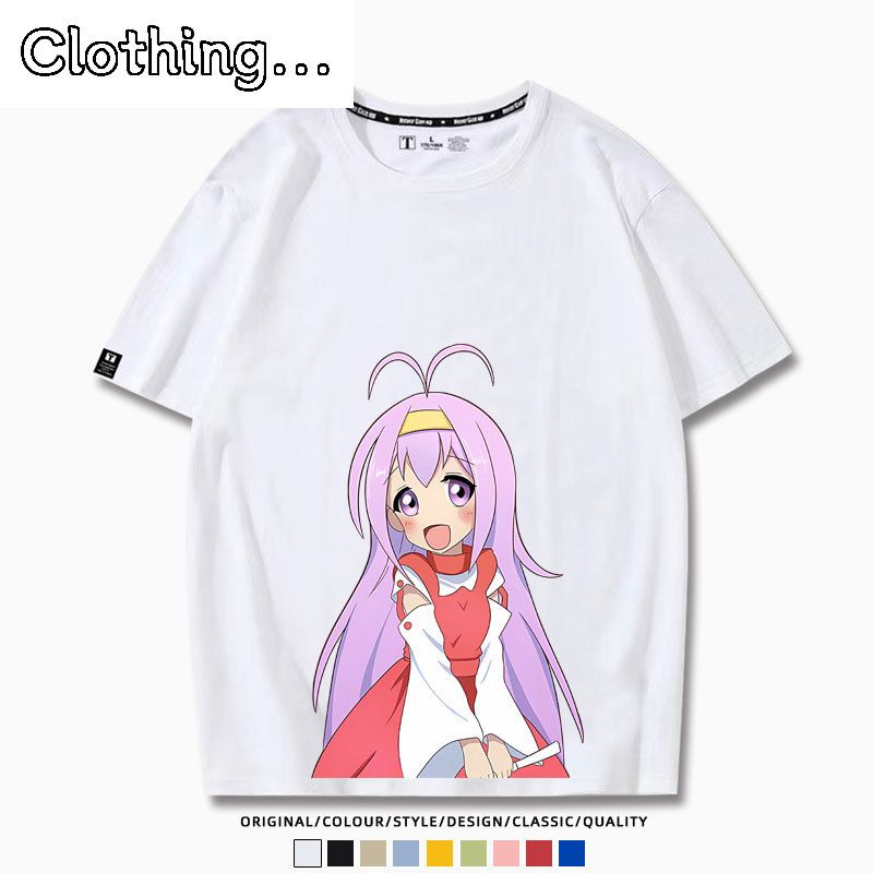 大活躍 絶対欲しい　おすすめ プリントロゴ 半袖 Tシャツ-A2639