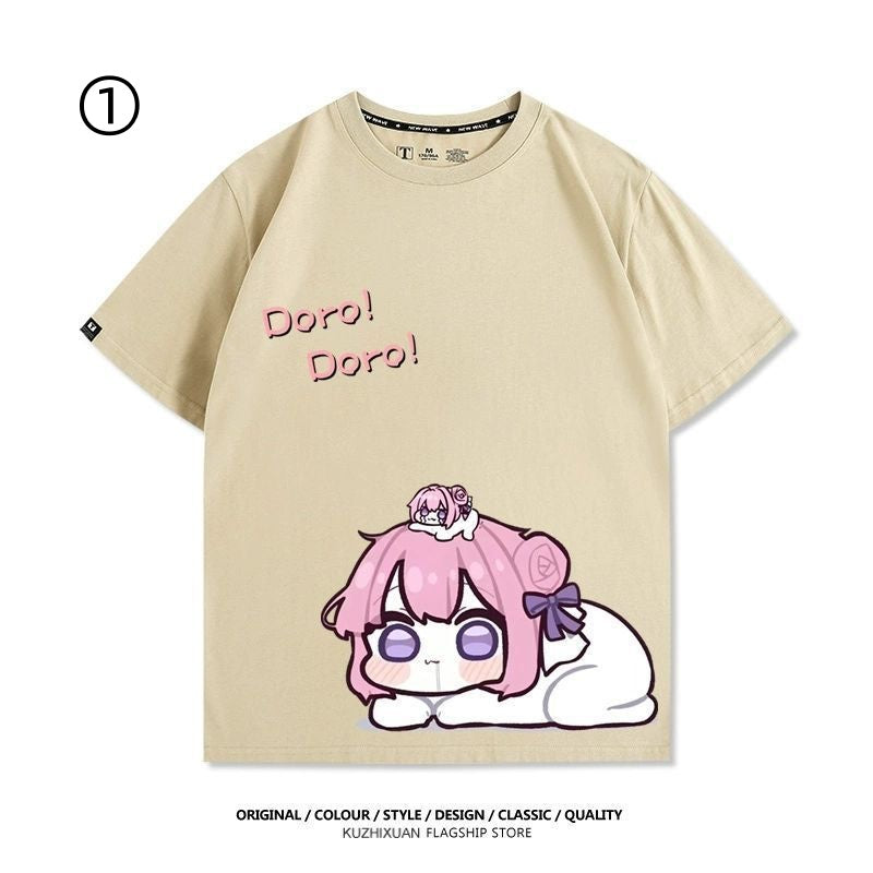 絶対欲しい　シンプル　おすすめ プリントロゴ 半袖 Tシャツ-A2630