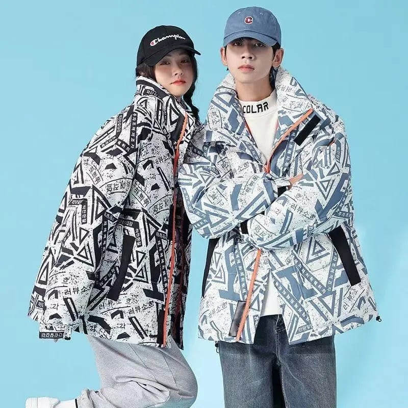 話題沸騰中 今季マストバイ 全3色 ダウンジャケット 男女兼用E-12542