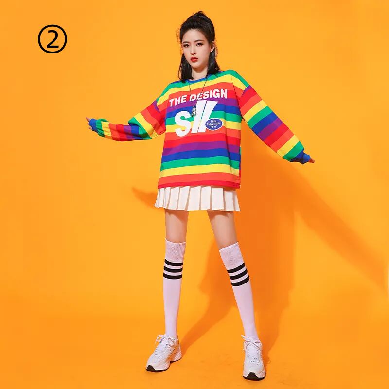 大活躍 4色選択 タイドファッション快適である スウェットE-10472