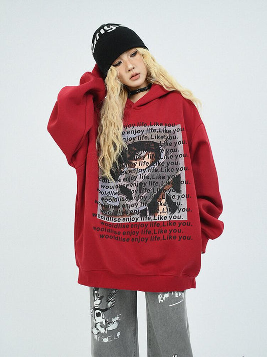 【裹起毛】今季も大流行 3色 プラスベルベット スウェット E-10263