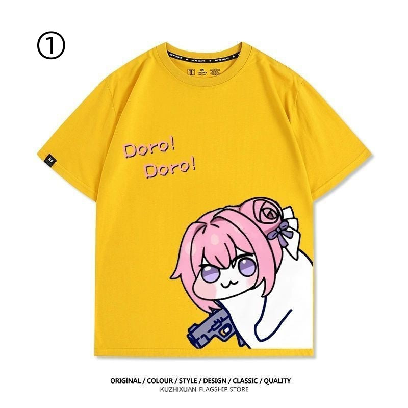 おすすめ　絶対欲しい　シンプル　おすすめ プリントロゴ 半袖 Tシャツ-A2631