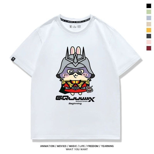 今季マストバイ  売れ筋   おすすめ プリントロゴ 半袖 Tシャツ-A2514