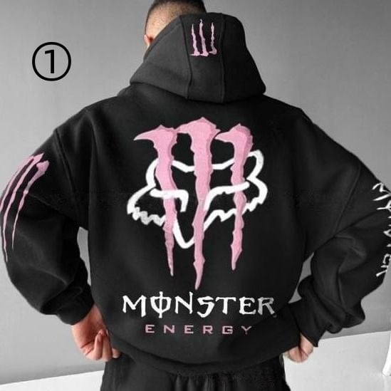 大人可愛い　好感度UP  おすすめ 今季マストバイ 全14色 パーカー 男女兼用E-12505