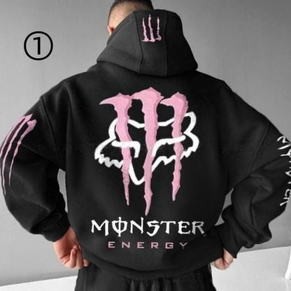 大人可愛い　好感度UP  おすすめ 今季マストバイ 全14色 パーカー 男女兼用E-12505