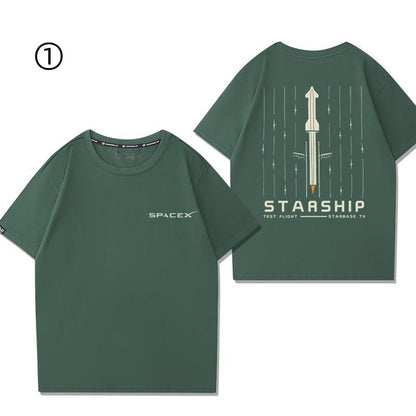 早い者勝ち おすすめ プリントロゴ　半袖 Tシャツ-A2371