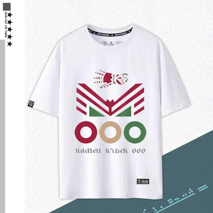 売れ切れ必至 美人度アップ 　おすすめ プリントロゴ 半袖 Tシャツ-A2667