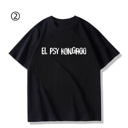 早い者勝ち　着回し力抜群　おすすめ プリントロゴ 半袖 Tシャツ-A2607