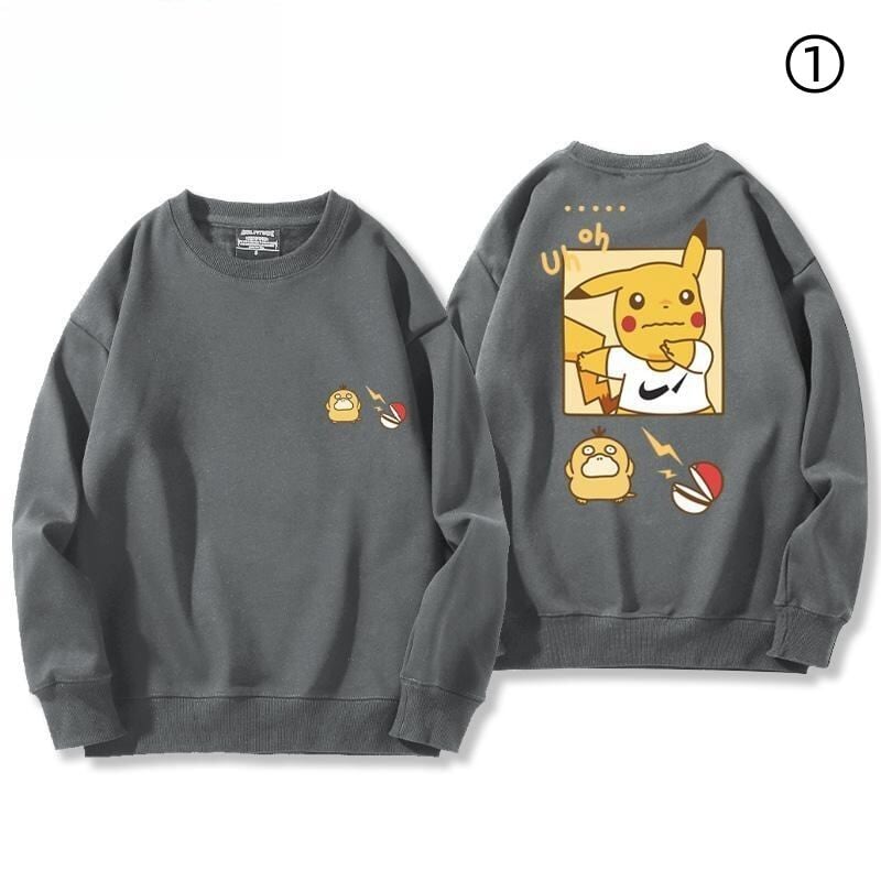 【人気商品再入荷】主役級 カジュアル ファッション シンプル スウェットE-6779