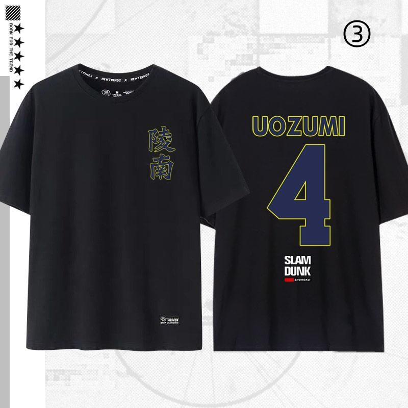 大活躍　着回し力抜群　おすすめ プリントロゴ 半袖 Tシャツ-A2518