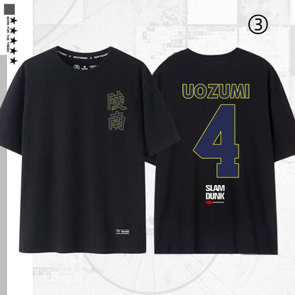 大活躍　着回し力抜群　おすすめ プリントロゴ 半袖 Tシャツ-A2518